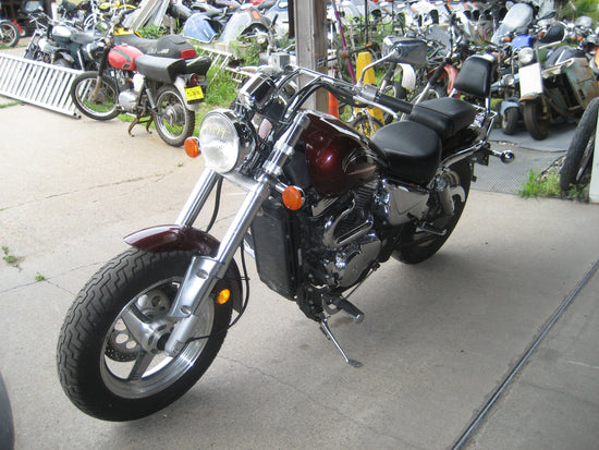 Image Title 2001 Suzuki VZ800 Marauder $1699.00 OBO